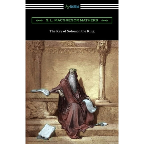 The Key of Solomon the King, (Paperback)