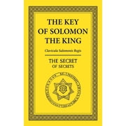 The Key of Solomon the King The Secret of Secrets, Paperback
