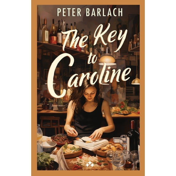 The Key to Caroline, (Paperback)