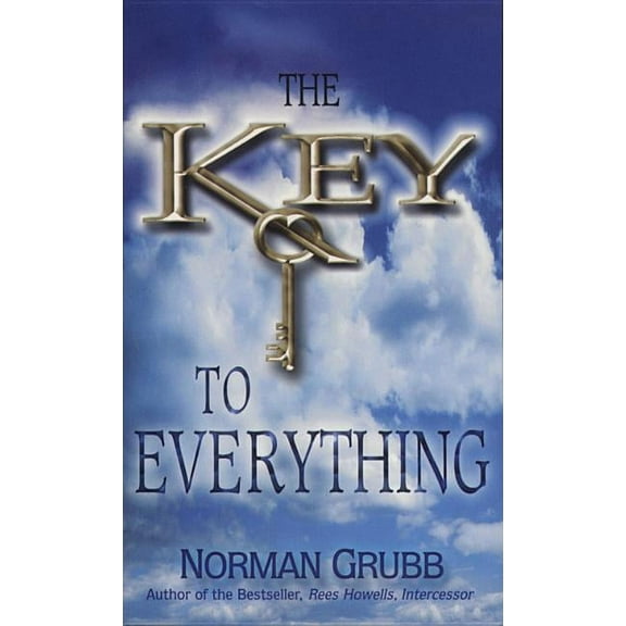 The Key to Everything (Paperback)