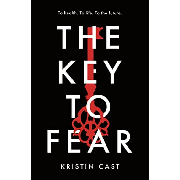 Pre-Owned The Key to Fear Paperback