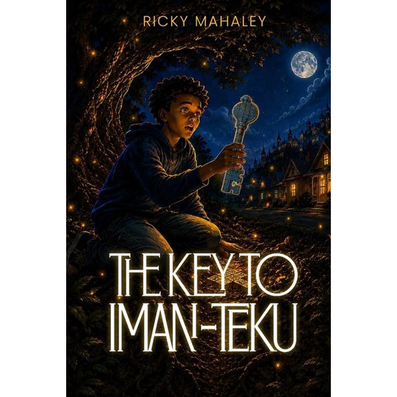 The Key to Imani-Teku, (Paperback)