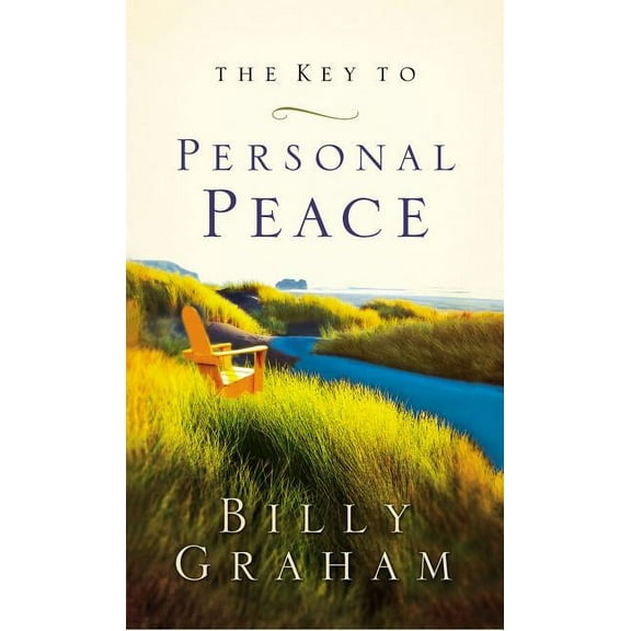The Key to Personal Peace, (Paperback)