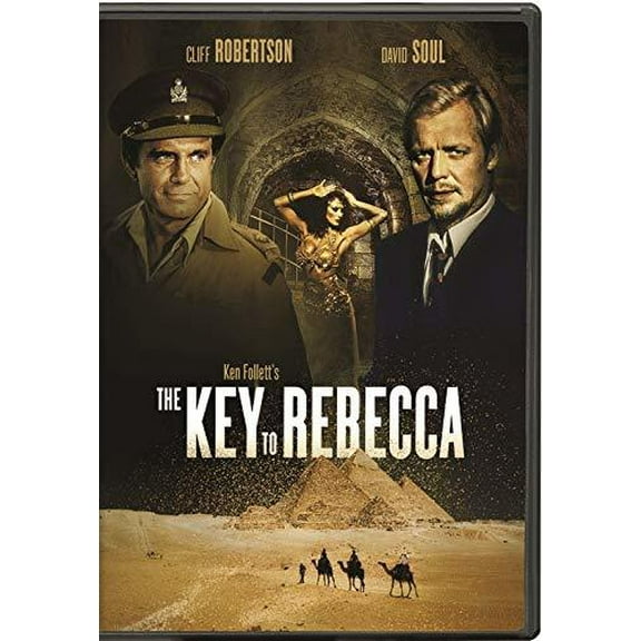 Paramount - The Key to Rebecca [DIGITAL VIDEO DISC]