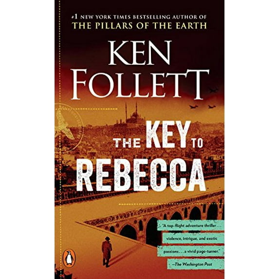Pre-Owned The Key to Rebecca (Paperback) 0451163494 9780451163493