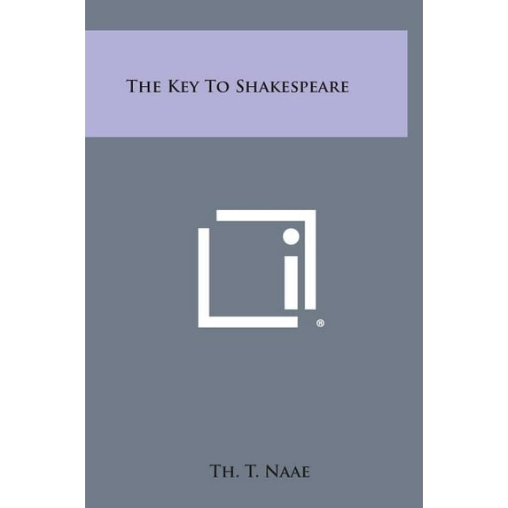 The Key to Shakespeare