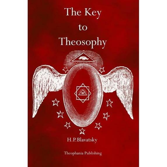 The Key to Theosophy, (Paperback)