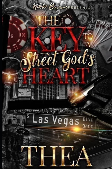 The Key to a Street God's Heart, (Paperback)