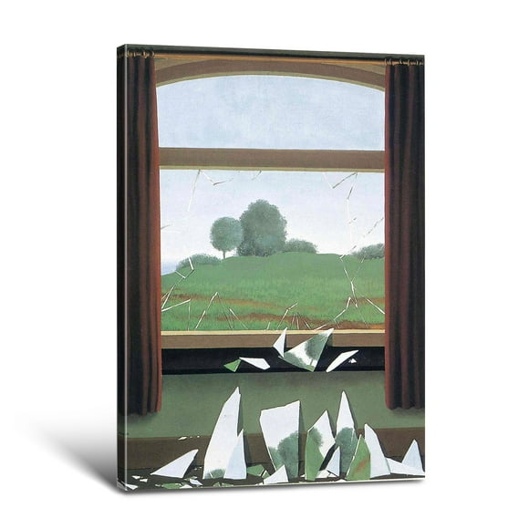 Rene Magritte Canvas Prints
