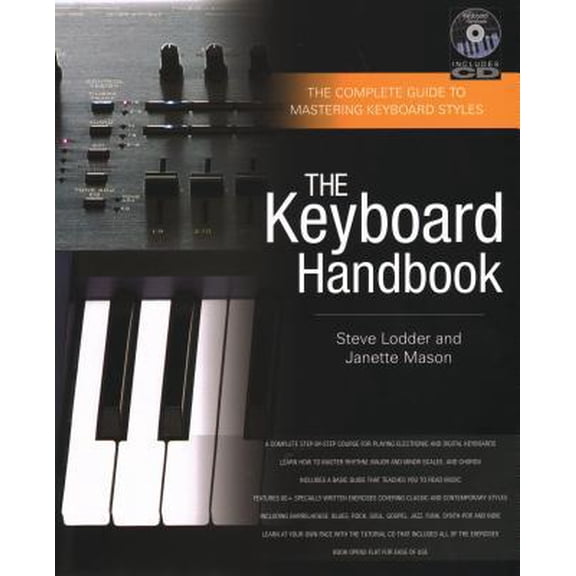 Pre-Owned Keyboard Handbook (Hardcover) 1617131040 9781617131042