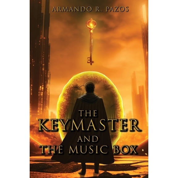 The Keymaster and the Music Box, (Paperback)