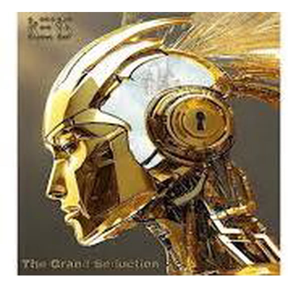 The Keys - The Grand Seduction - Music & Performance - CD