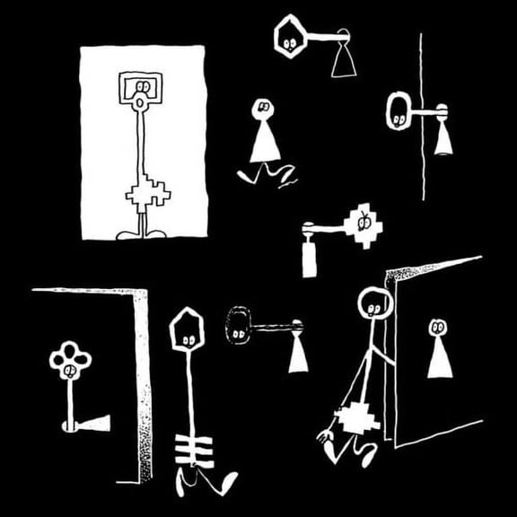 Christopher Rau - The Keys - Music & Performance - Vinyl