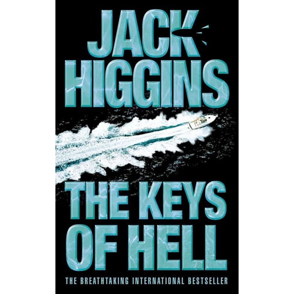 Pre-Owned The Keys of Hell (Paperback) 0006514677 9780006514671
