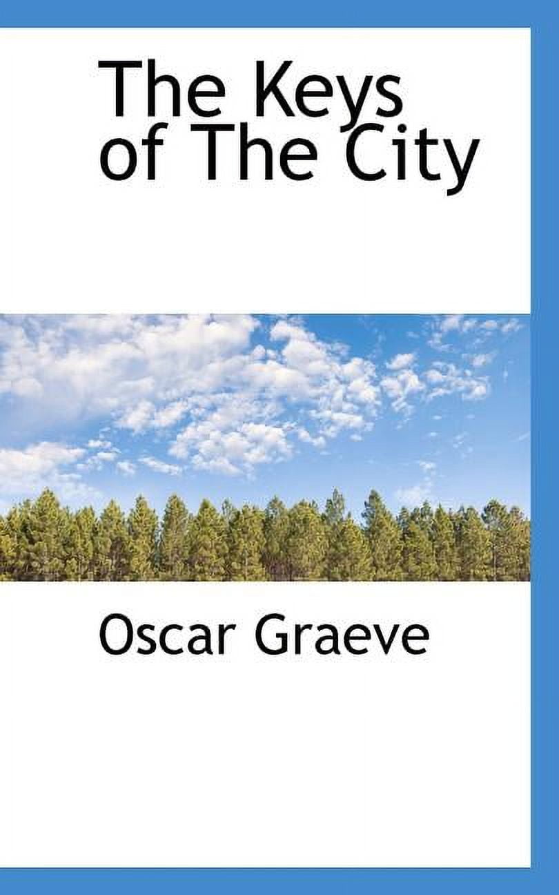 The Keys of the City (Paperback)