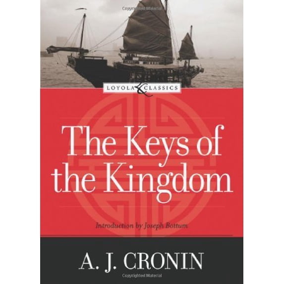 Pre-Owned The Keys of the Kingdom (Paperback) by A J Cronin