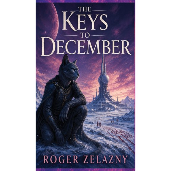 The Keys to December, (Hardcover)