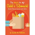 thumbnail image 1 of The Keys to My Child's Stomach! Weekly Planner Grocery List Edition (Paperback), 1 of 1