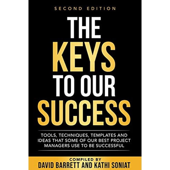 Pre-Owned The Keys to Our Success - 2nd Edition Paperback