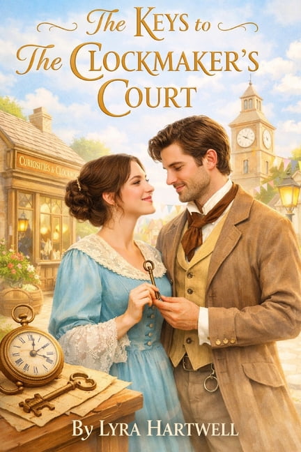 The Keys to the Clockmaker's Court, (Paperback)