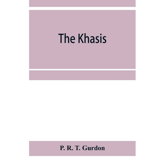 The Khasis, (Paperback)