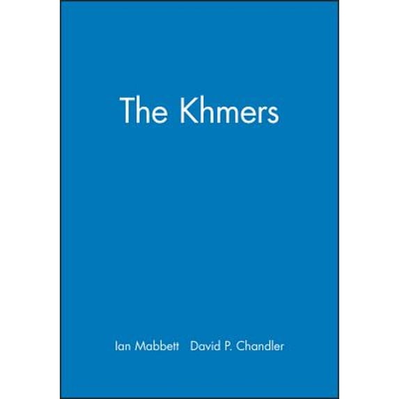 Pre-Owned The Khmers (Hardcover) 0631175822 9780631175827