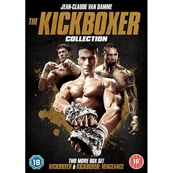 The Kickboxer Collection [DVD]