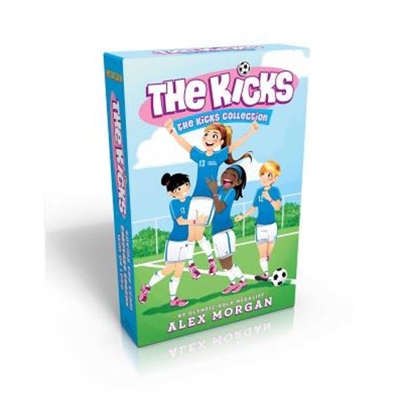 Pre-Owned The Kicks Collection: Saving the Team; Sabotage Season; Win or Lose Paperback