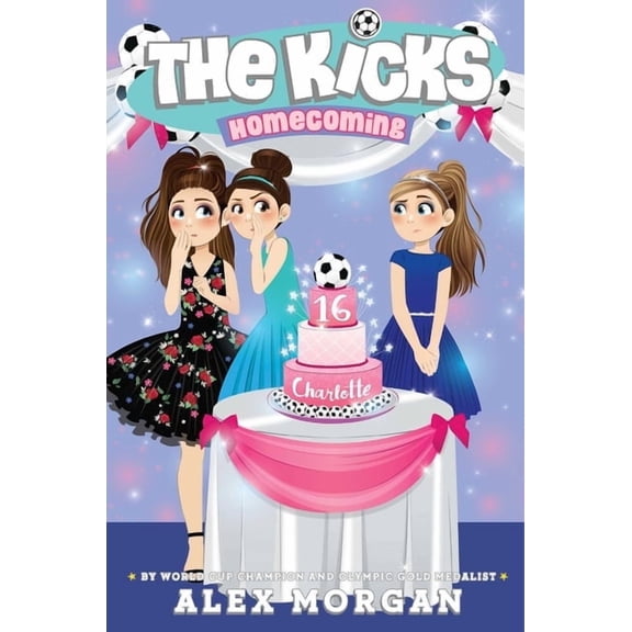 Kicks Homecoming, (Paperback)