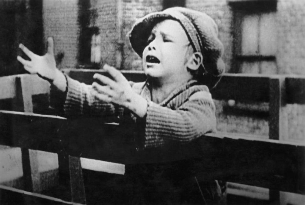 The Kid Canvas Art - (20 x 16)