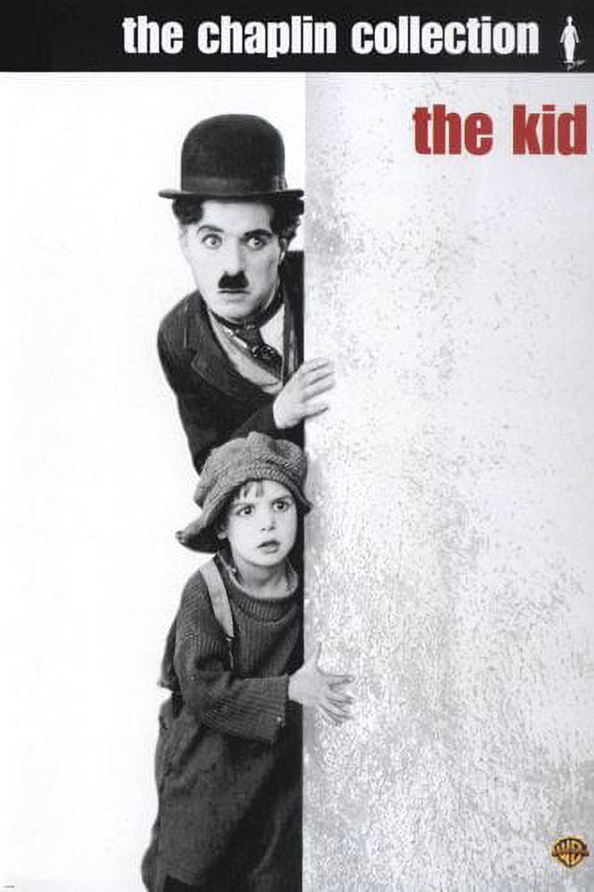 The Kid ワンシート映画ポスター CHARLIE CHAPLIN Charlie Chaplin poster The Kid 1921 classic film 16