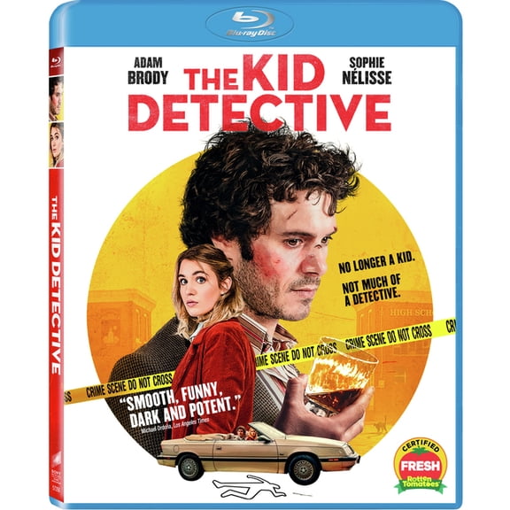 Sony - The Kid Detective [BLU-RAY]
