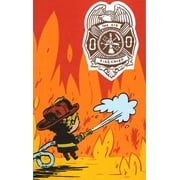 The Kid Firechief Paperback
