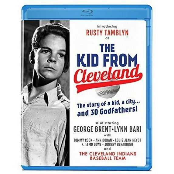 The Kid From Cleveland (Blu-ray)