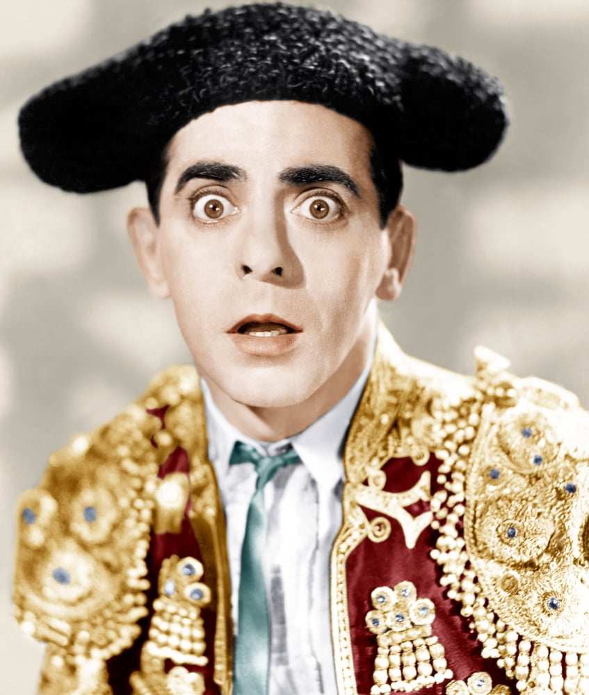 The Kid From Spain Canvas Art - (16 x 20)
