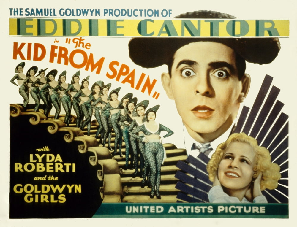 The Kid From Spain Canvas Art - (28 x 22)