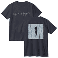 thumbnail image 1 of The Kid LAROI Before I Forget Album Cotton Tee Women Men Short Sleeve Round Neck Casual Streetwear T-shirt, 1 of 2