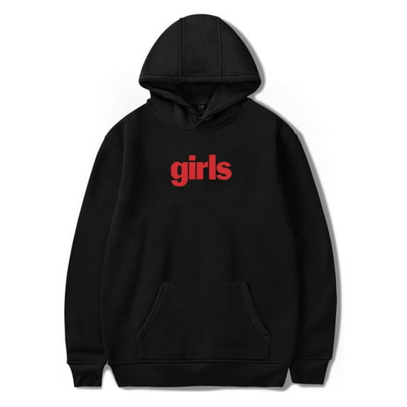 The Kid LAROI Girls Hoodie Long Sleeve Sweatshirt Women Men Pullover Hooded Clothes