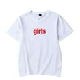 thumbnail image 1 of The Kid LAROI Girls Tee Unisex Crewneck Short Sleeve T-shirt Casual Streetwear Tops, 1 of 3