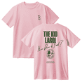 thumbnail image 1 of The Kid LAROI How Does It Feel Cotton T-shirt Women Men Short Sleeve Crewneck Fashion Tee, 1 of 2