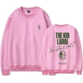 thumbnail image 1 of The Kid LAROI How Does It Feel Crewneck Sweatshirt Unisex Long Sleeve Streetwear Pullover Clothes, 1 of 2