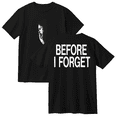 thumbnail image 1 of The Kid LAROI Merch Before I Forget Cotton Tee Women Men Short Sleeve Round Neck Casual Streetwear T-shirt, 1 of 2