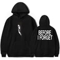 thumbnail image 1 of The Kid LAROI Merch Before I Forget Hoodie Unisex Long Sleeve Hooded Sweatshirt Fashion Pullover Clothes, 1 of 2