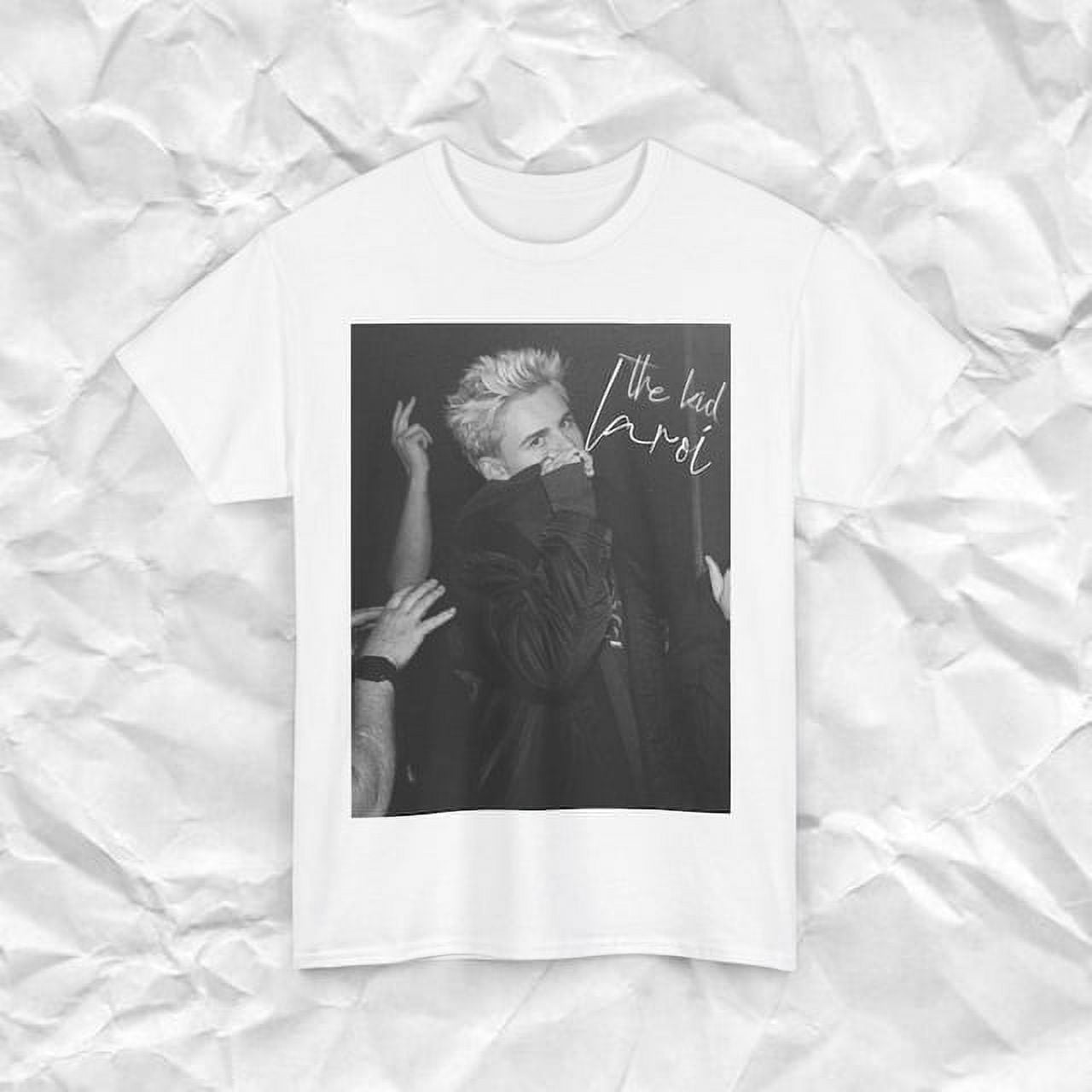 The Kid LAROI Shirt, The Kid LAROI Rapper Gift Bootleg Inspired, The ...