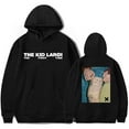 thumbnail image 1 of The Kid LAROI The First Time Hoodie Rapper Tour Merch Unisex Casual Long Sleeve Sweatshirt, 1 of 3