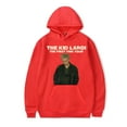 thumbnail image 1 of The Kid LAROI The First Time Tour Hoodie 2024 Rapper Unisex Casual Long Sleeve Sweatshirt, 1 of 4