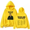 thumbnail image 1 of The Kid Laroi 2024 Hoodie Harajuku  Pullover Tops Man Woman Sweatshirt Fans Gift, 1 of 6
