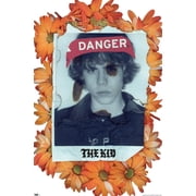 The Kid Laroi - Danger Wall Poster, 14.725" x 22.375"