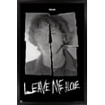 thumbnail image 1 of The Kid Laroi - Leave Me Alone Wall Poster, 14.725" x 22.375" Framed, 1 of 4