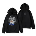 thumbnail image 1 of The Kid Laroi Merch BLEED Hoodie Unisex Fashion Casual Long Sleeve Sweatshirt, 1 of 3